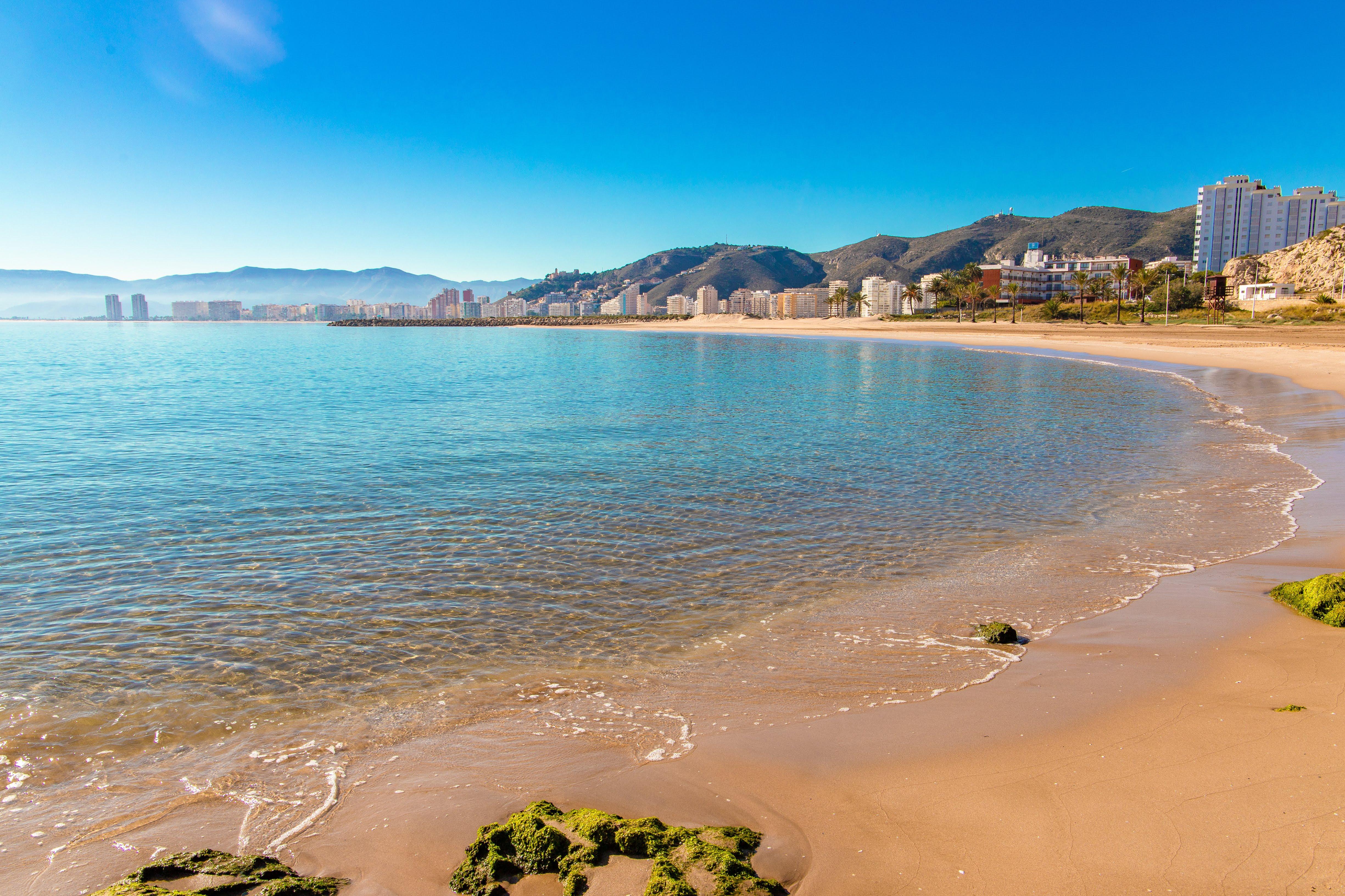 Cullera Holiday Buitenkant foto